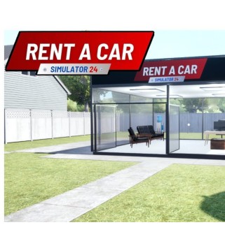 Rent A Car Simulator 24 Steam Key GLOBAL